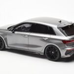 Audi ABT RS3-R 8Y Daytona Šedý GT Spirit 1:18 GT434 - image 5 of 6