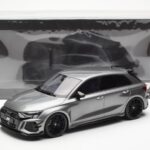 Audi ABT RS3-R 8Y Daytona Šedý GT Spirit 1:18 GT434 - image 6 of 6