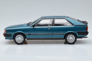 Audi Coupe GT B2 Zelený MCG 1:18 MCG18315 Kov – obrázok 3 z 6
