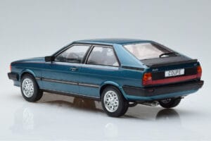 Audi Coupe GT B2 Zelený MCG 1:18 MCG18315 Kov – obrázok 5 z 6