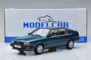 Audi Coupe GT B2 Zelený MCG 1:18 MCG18315 Kov – obrázok 6 z 6