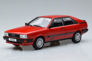 Audi Coupe GT B2 Červený MCG 1:18
