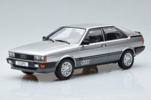 Audi Coupe GT B2 Strieborný MCG 1:18