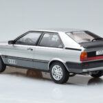 Audi Coupe GT B2 Strieborný MCG 1:18 - image 5 of 6