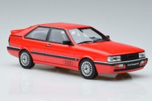 Audi Coupe GT B2 Otto 1:18 OT954 Živica – obrázok 4 z 6