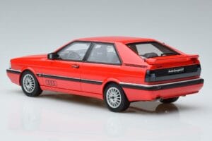 Audi Coupe GT B2 Otto 1:18 OT954 Živica – obrázok 5 z 6