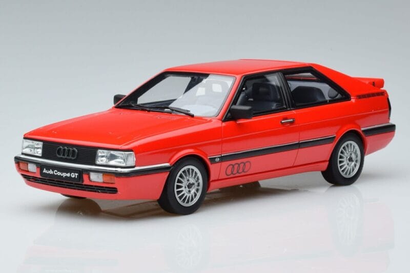 Audi Coupe GT B2 Otto 1:18 OT954 Živica