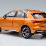 Audi Q3 F3 Oranžový FAW 1:18 05730Q32019 Kov - image 6 of 7