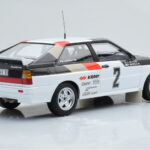 Audi Quattro Audi Sport #1 H. Mikkola / A. Hertz Winners International Swedish Rally 1981 Minichamps 1:18 - image 2 of 6
