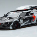 Audi R8 Body Kit Gumball 3000 Čierny GT Spirit 1:18