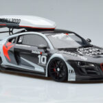 Audi R8 Body Kit Gumball 3000 Čierny GT Spirit 1:18 - image 4 of 6