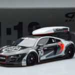 Audi R8 Body Kit Gumball 3000 Čierny GT Spirit 1:18 - image 6 of 6