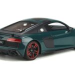 Audi R8 4S Green Hell Tioma Zelený GT Spirit 1:18 GT863 Živica - image 2 of 11