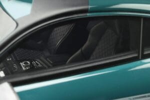 Audi R8 4S Green Hell Tioma Zelený GT Spirit 1:18 GT863 Živica – obrázok 11 z 11