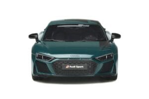 Audi R8 4S Green Hell Tioma Zelený GT Spirit 1:18 GT863 Živica – obrázok 3 z 11