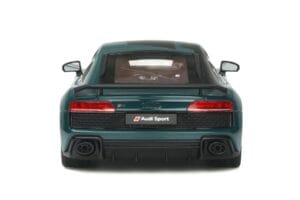 Audi R8 4S Green Hell Tioma Zelený GT Spirit 1:18 GT863 Živica – obrázok 4 z 11