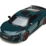 Audi R8 4S Green Hell Tioma Zelený GT Spirit 1:18 GT863 Živica - image 6 of 11