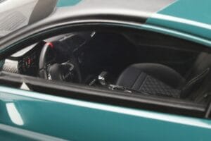 Audi R8 4S Green Hell Tioma Zelený GT Spirit 1:18 GT863 Živica – obrázok 10 z 11