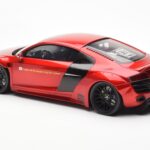 Audi R8 4S Liberty Walk Candy Červený GT Spirit 1:18 GT892 - image 5 of 6