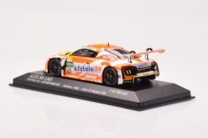 Audi R8 LMS #24 Kfzteile24 APR Motorsport L. Vanthoor / C. Stoll ADAC GT Masters 2016 Minichamps 1:43 437161124 Kov – obrázok 3 z 4