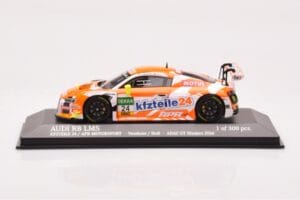 Audi R8 LMS #24 Kfzteile24 APR Motorsport L. Vanthoor / C. Stoll ADAC GT Masters 2016 Minichamps 1:43 437161124