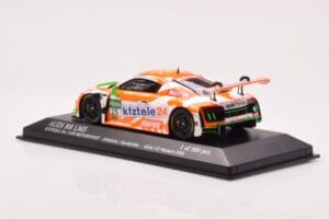 Audi R8 LMS #25 Kfzteile24 APR Motorsport F. Dobitsch / N. Sandstrom ADAC GT Masters 2016 Minichamps 1:43 437161125 Kov – obrázok 3 z 4