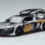 Audi R8 #22 Gumball 3000 2020 GT Spirit 1:18 GT386 Živica