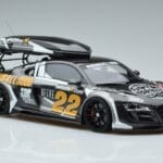 Audi R8 #22 Gumball 3000 2020 GT Spirit 1:18 GT386 Živica - image 4 of 6