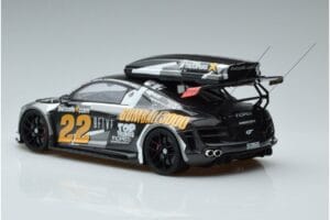 Audi R8 #22 Gumball 3000 2020 GT Spirit 1:18 GT386 Živica – obrázok 5 z 6