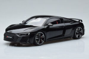 Audi R8 Performance Čierny Kengfai 1:18