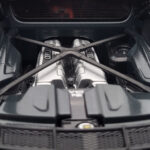 Audi R8 Performance Čierny Kengfai 1:18 - image 9 of 10