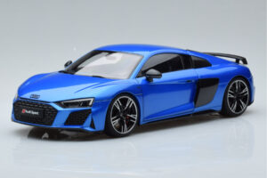 Audi R8 Performance Modrý Kengfai 1:18