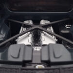 Audi R8 Performance Strieborný Kengfai 1:18 - image 9 of 10