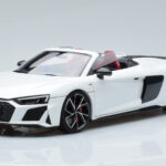 Audi R8 Spyder Performance Biely Kengfai 1:18