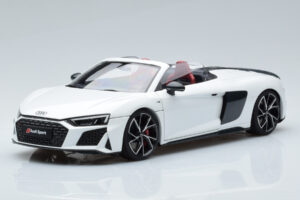Audi R8 Spyder Performance Biely Kengfai 1:18