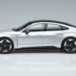 Audi RS e-tron GT Strieborný Norev 1:18 188381 Kov - image 3 of 6