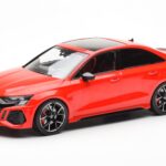 Audi RS3 8Y Sedan Červený MCG 1:18
