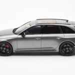 Audi RS4 B9 Avant Competition Daytona Šedý GT Spirit 1:18 GT456 - image 3 of 6
