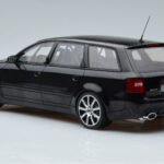 Audi RS6 C5 Avant ClubSport MTM Čierny Otto 1:18 - image 5 of 6