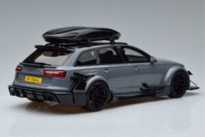 Audi RS6 C7 Avant DTM Body Kit Asia Edition GT Spirit 1:18 CLDC022 Živica – obrázok 2 z 6