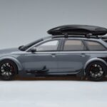 Audi RS6 C7 Avant DTM Body Kit Asia Edition GT Spirit 1:18 CLDC022 Živica - image 3 of 6