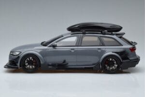 Audi RS6 C7 Avant DTM Body Kit Asia Edition GT Spirit 1:18 CLDC022 Živica – obrázok 3 z 6