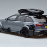 Audi RS6 C7 Avant DTM Body Kit Asia Edition GT Spirit 1:18 CLDC022 Živica - image 4 of 6