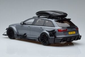Audi RS6 C7 Avant DTM Body Kit Asia Edition GT Spirit 1:18 CLDC022 Živica – obrázok 4 z 6