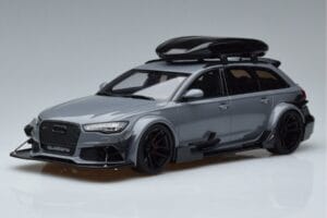 Audi RS6 C7 Avant DTM Body Kit Asia Edition GT Spirit 1:18 CLDC022 Živica