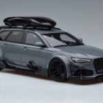 Audi RS6 C7 Avant DTM Body Kit Asia Edition GT Spirit 1:18 CLDC022 Živica - image 5 of 6