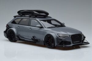Audi RS6 C7 Avant DTM Body Kit Asia Edition GT Spirit 1:18 CLDC022 Živica – obrázok 5 z 6