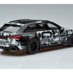 Audi RS6 C8 Avant Body Kit Camo Roger Dubuis GT Spirit 1:18 GT348 Živica - image 2 of 6