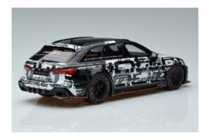 Audi RS6 C8 Avant Body Kit Camo Roger Dubuis GT Spirit 1:18 GT348 Živica – obrázok 2 z 6