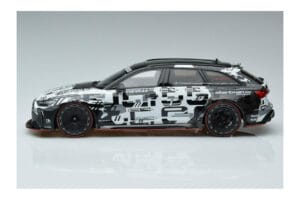 Audi RS6 C8 Avant Body Kit Camo Roger Dubuis GT Spirit 1:18 GT348 Živica – obrázok 3 z 6